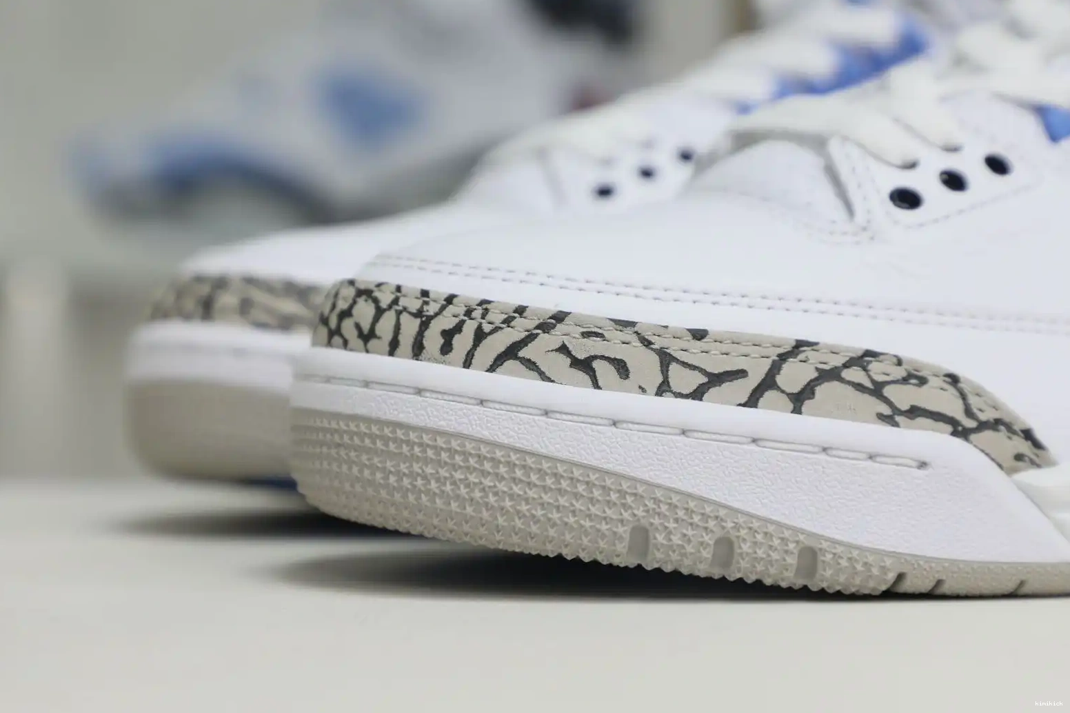 Kimikick retro Jordan Jordan Air 3 0502
